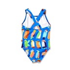 Elastic Strap Bather Flamin' Galahs