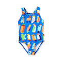 Elastic Strap Bather Flamin' Galahs