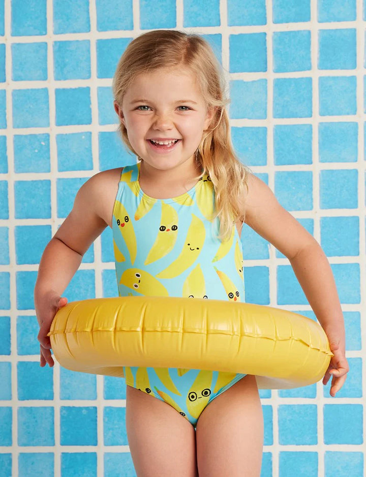 Halcyon Nights Elastic Strap Bather Peel Party