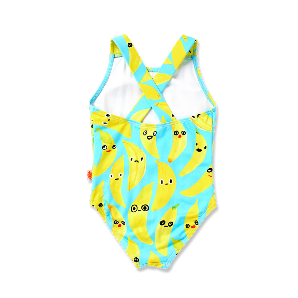 Halcyon Nights Elastic Strap Bather Peel Party