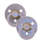 Studio Colour Pacifier 2 Pack  - Jasmine Fossil GreyMix