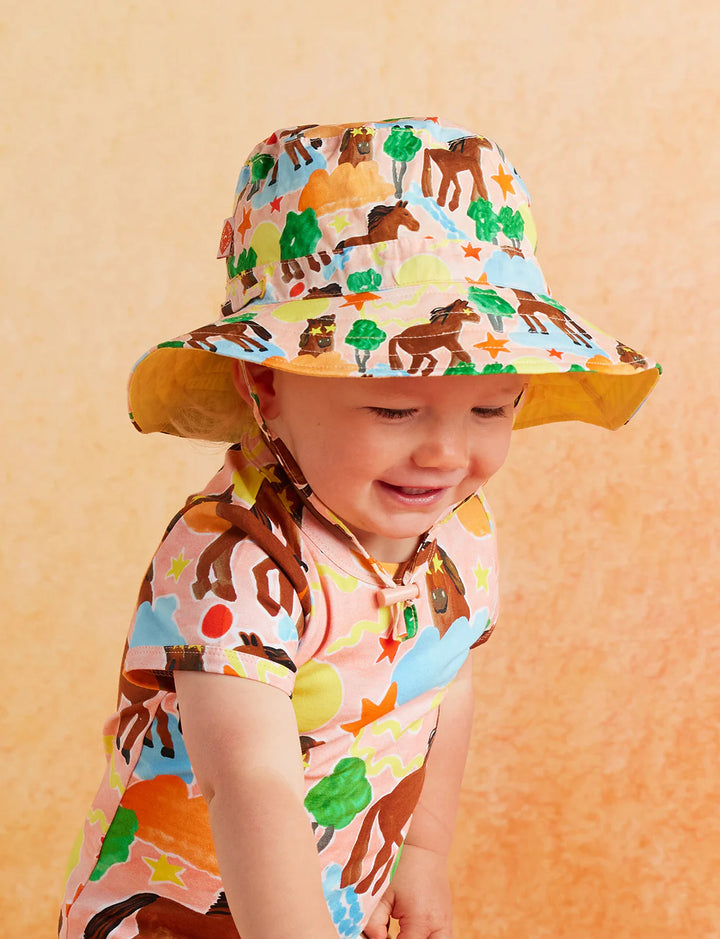 Halcyon Nights Giddy Up Short sleeve Bodysuit
