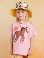 Giddy Up Kids Sun Hat