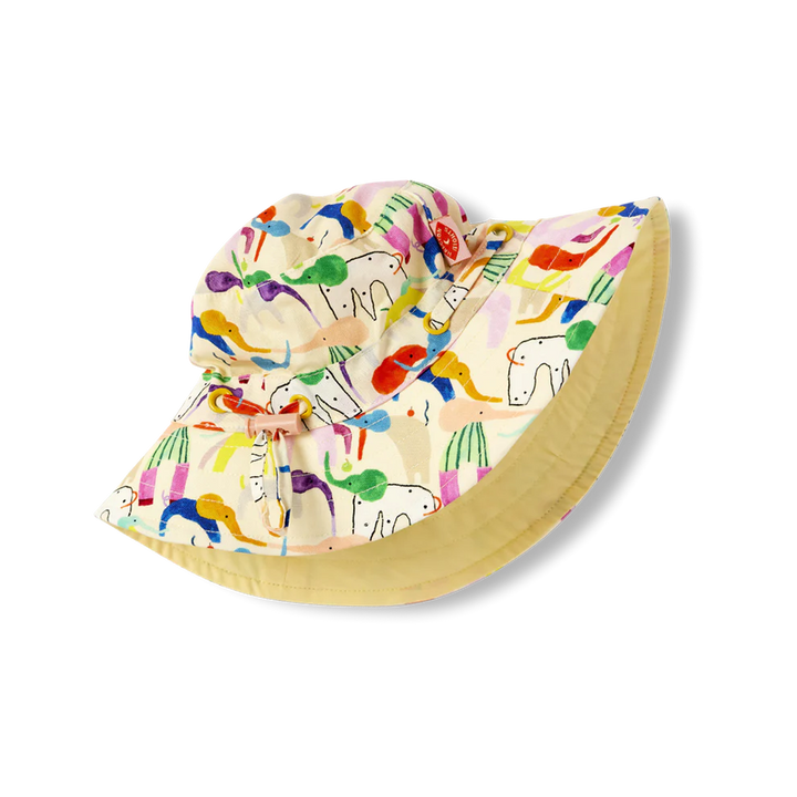 Halcyon Nights Happy Herd Kids Sun Hat