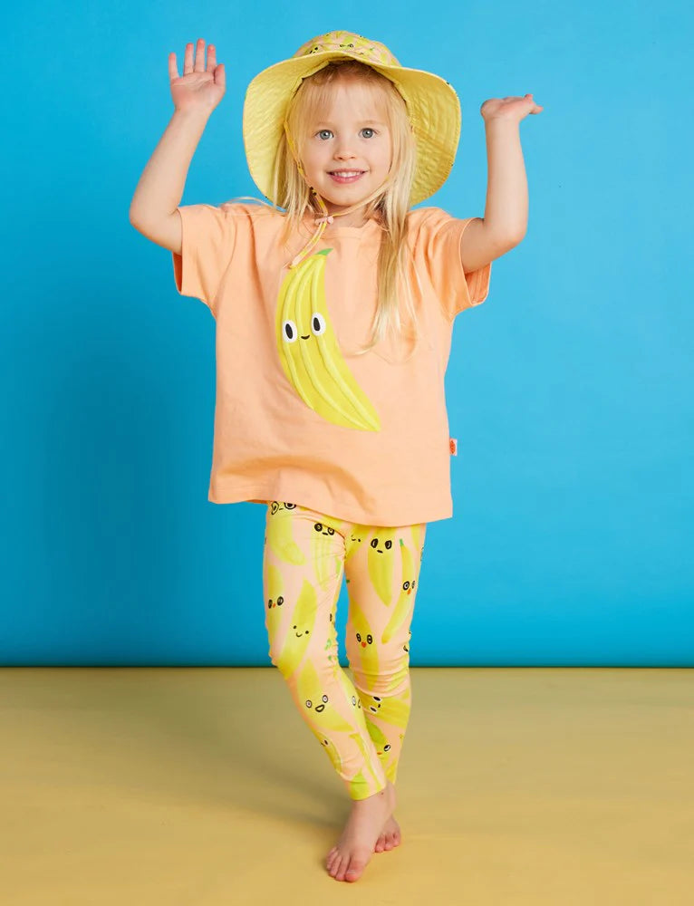 Halcyon Nights Peel Party Kids Sun Hat