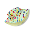 Scribble Squad Kids Sun Hat