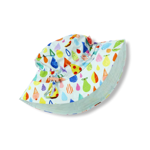Halcyon Nights Sun Shower Kids Sun Hat