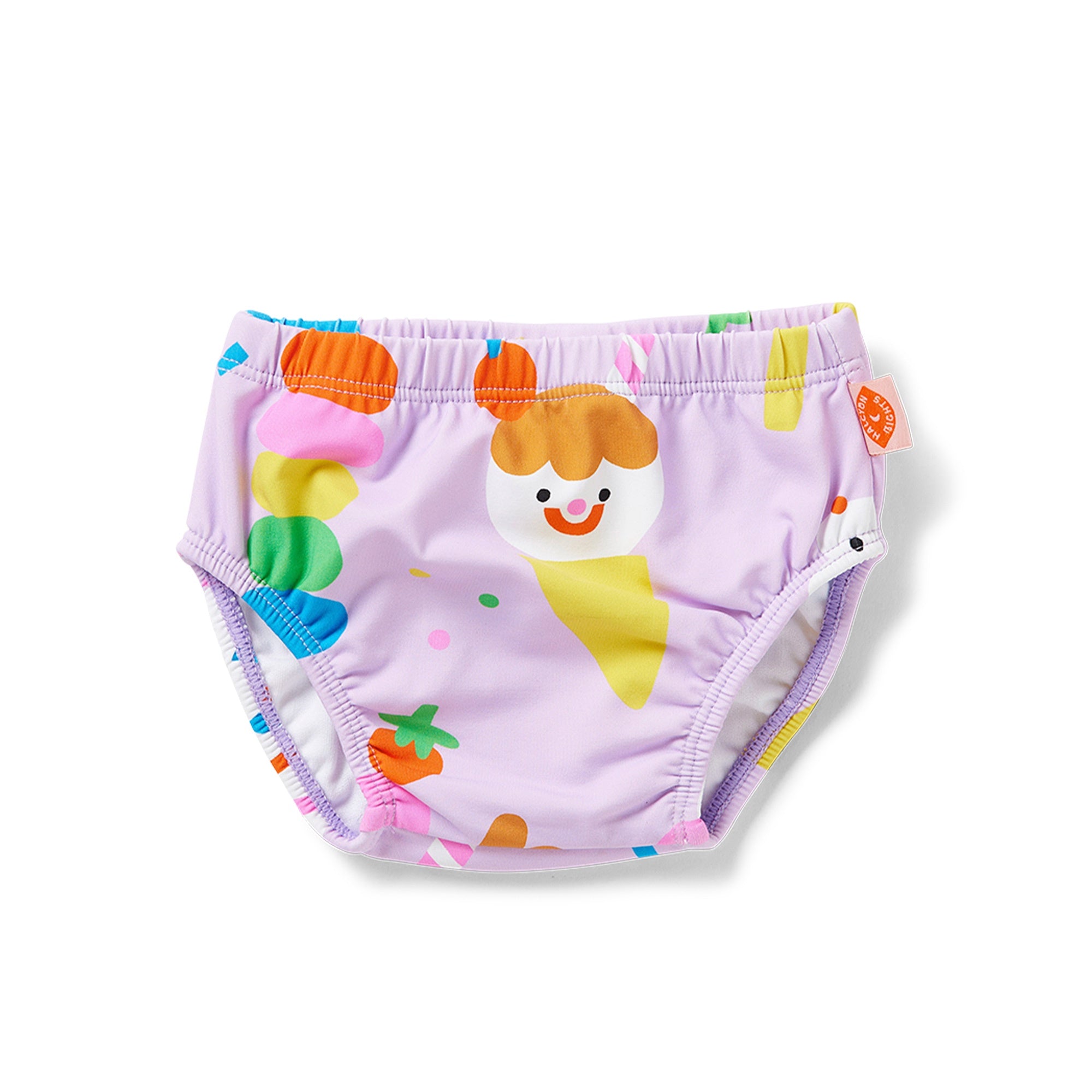 Halcyon Nights Nappy Swim Cover Sundae Fun Day