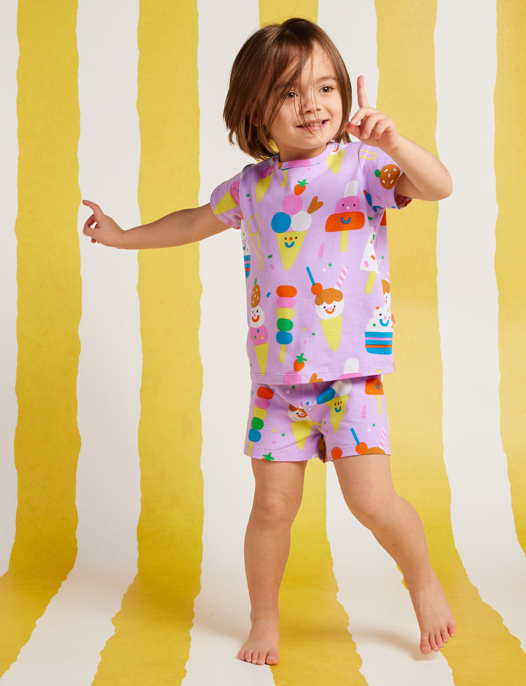 Sundae Funday Pyjamas