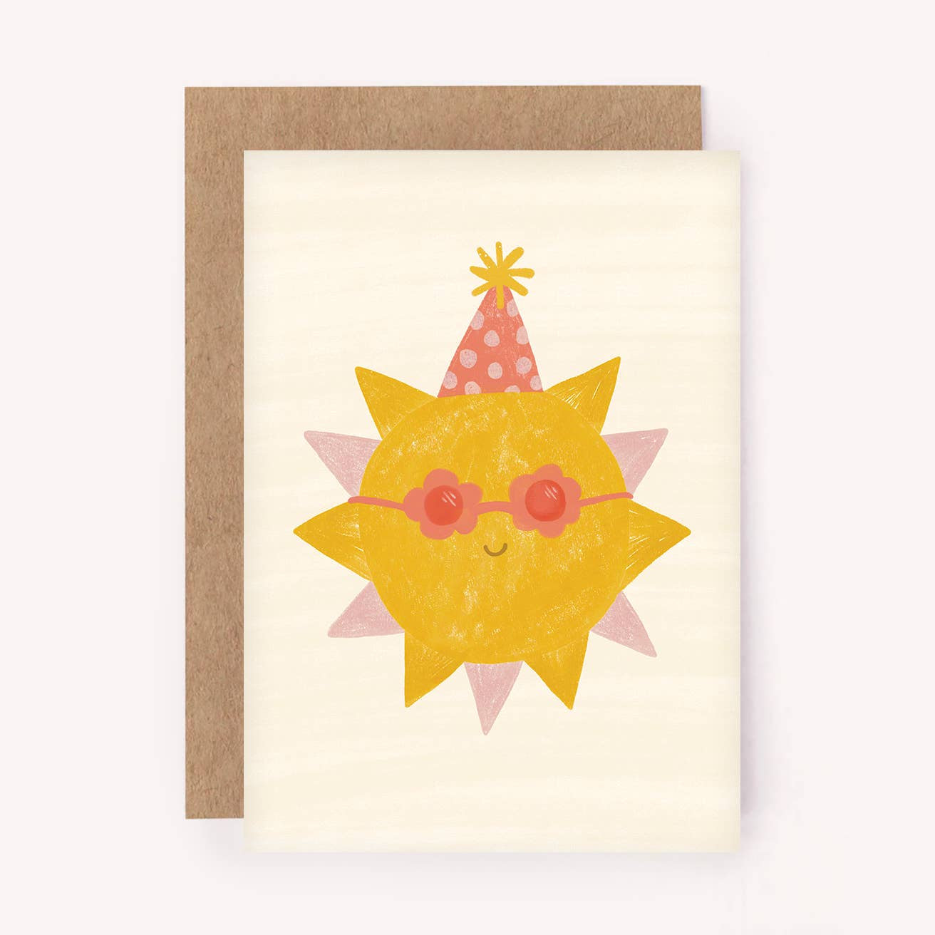 Sunshine Mini Card