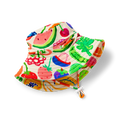 Swim Bucket Hat Eat The Rainbow