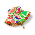 Swim Bucket Hat Eat The Rainbow