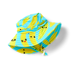 Swim Bucket Hat Peel Party
