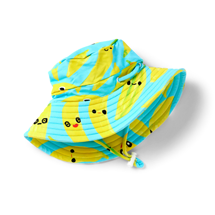 Halcyon Nights Swim Bucket Hat Peel Party