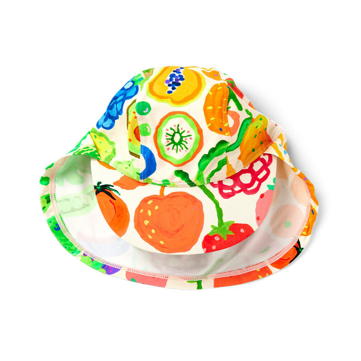 Halcyon Nights Swim Hat Eat The Rainbow
