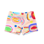 Swim Short Fancy Fins