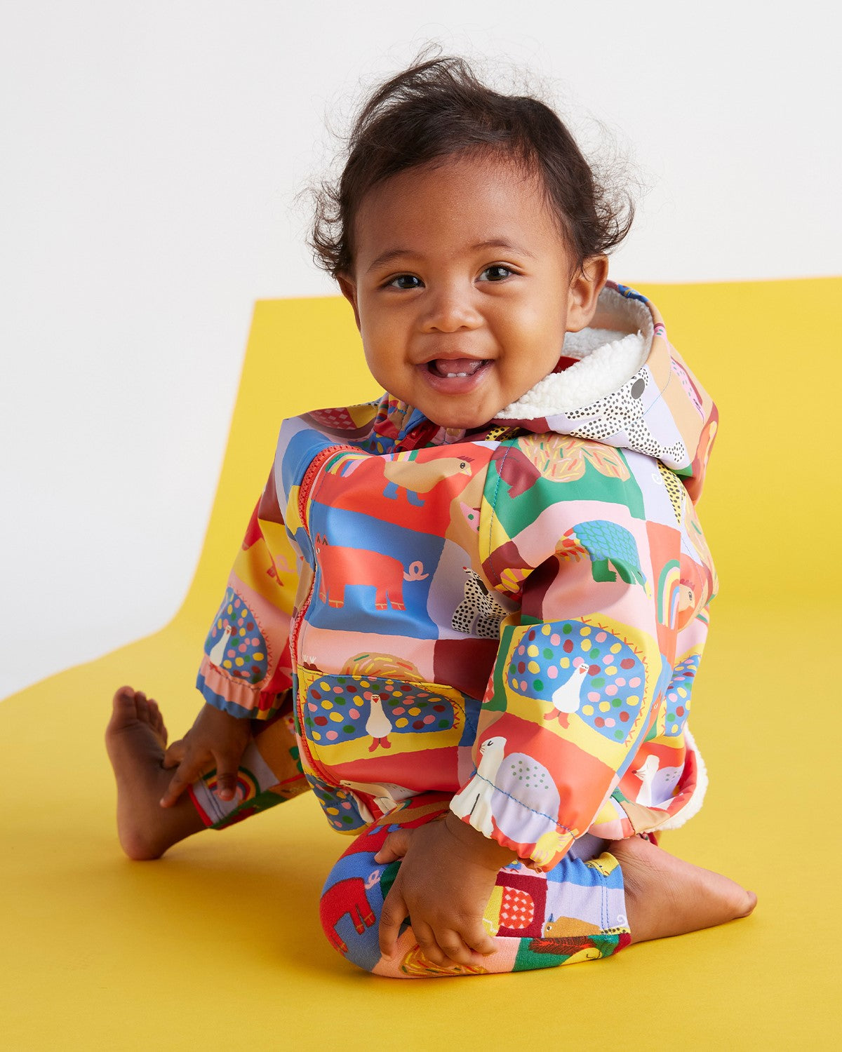 Baby Yoga Leggings - Look At Our Tails