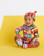 Halcyon Nights Lunar Baby Hat - Look At Our Tails