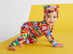 Halcyon Nights Lunar Baby Hat - Look At Our Tails