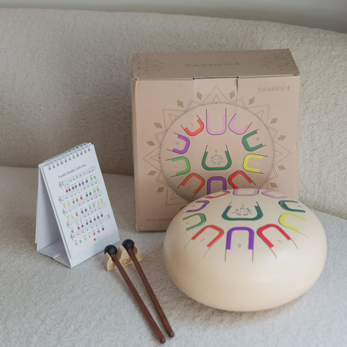 Tambú+ - Soul Serenity