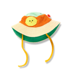 Peel Party Terry Kids Bucket Hat
