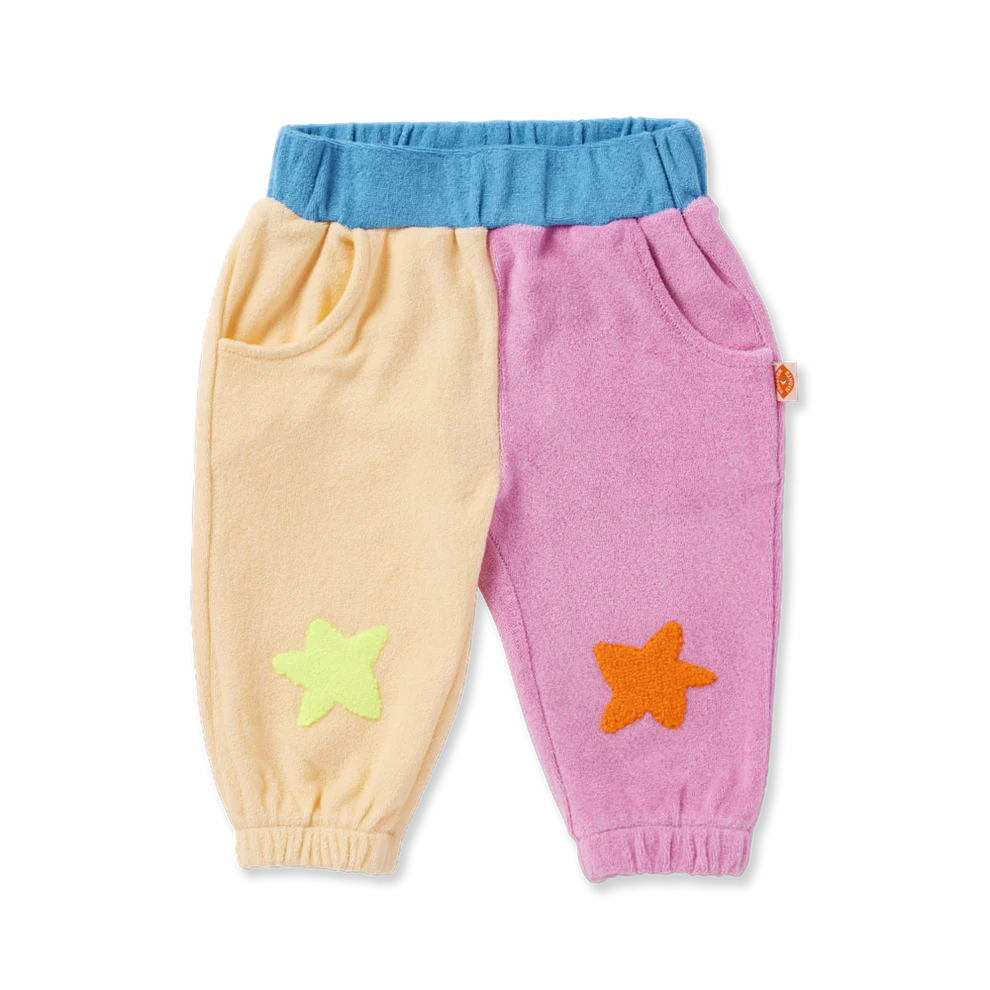Halcyon Nights Giddy Up Terry Pant