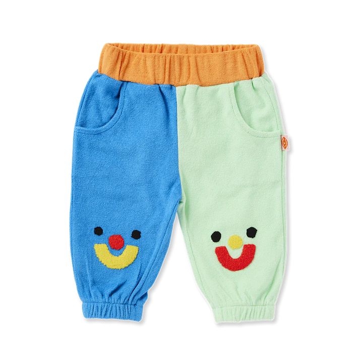 Halcyon Nights Puppy Park Terry Pant
