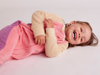 Halcyon Nights Terry Long Sleeve Romper - Koala