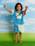 Puppy Park Terry T-Shirt