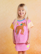 Giddy Up Terry T-Shirt