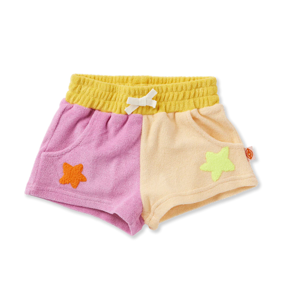 Halcyon Nights Giddy Up Terry Shorts