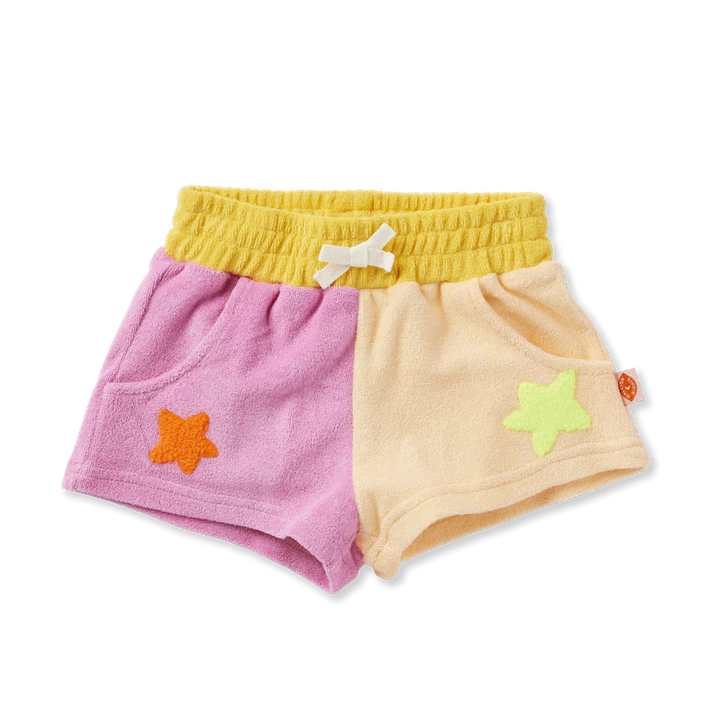 Halcyon Nights Giddy Up Terry Shorts