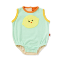 Peel Party Terry Singlet Suit