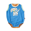 Puppy Park Terry Singlet Suit