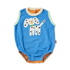 Puppy Park Terry Singlet Suit