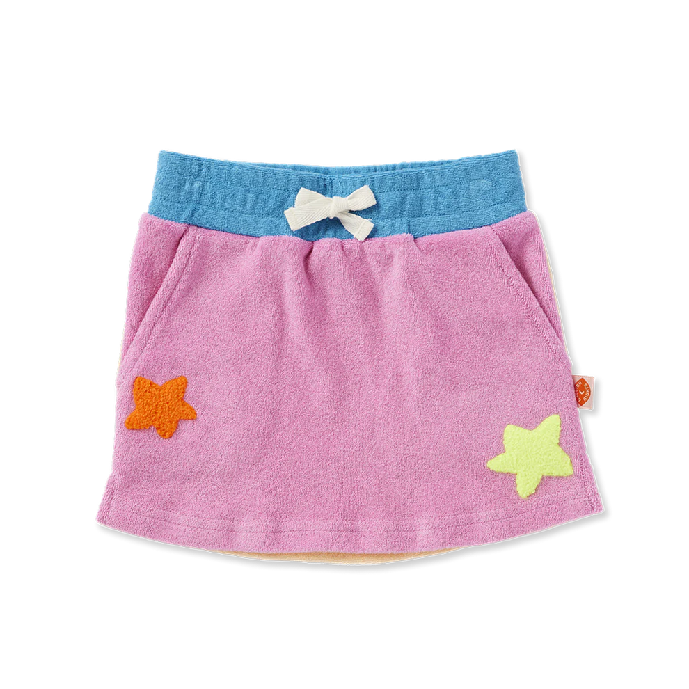 Giddy Up Terry Skirt