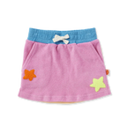 Giddy Up Terry Skirt