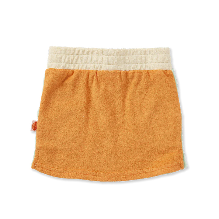 Halcyon Nights Peel Party Terry Skirt