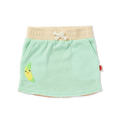Peel Party Terry Skirt