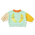 Peel Party Terry Sweater