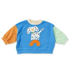 Puppy Park Terry Sweater