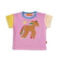 Giddy Up Terry T-Shirt