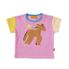Giddy Up Terry T-Shirt