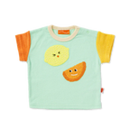 Peel Party Terry T-Shirt