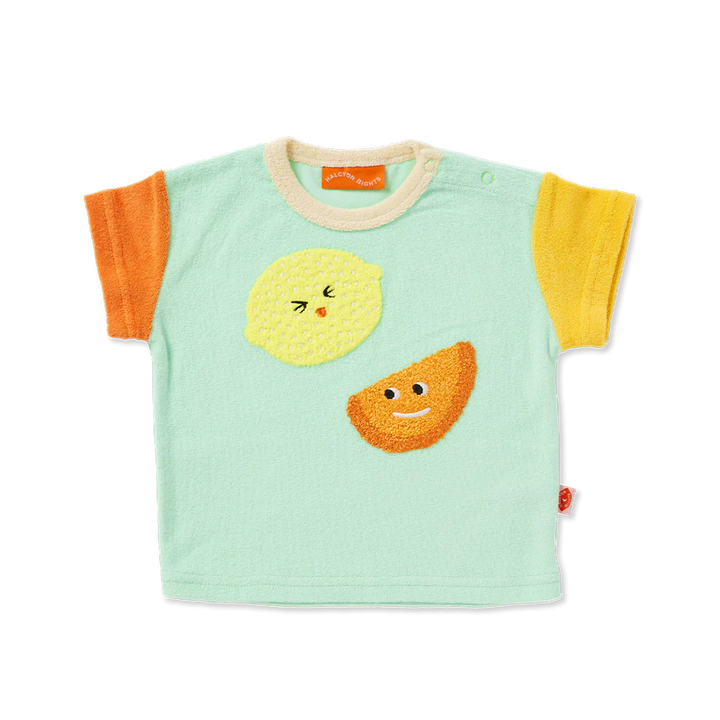 Halcyon Nights Peel Party Terry T-Shirt