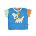 Puppy Park Terry T-Shirt