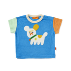 Puppy Park Terry T-Shirt