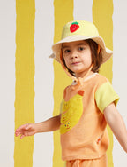 Halcyon Nights Tropicana Terry Kids Bucket Hat