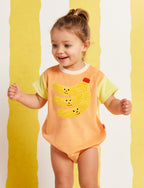 Tropicana Terry Bodysuit