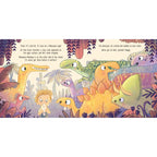 The Lost Dino Egg - Picture Book